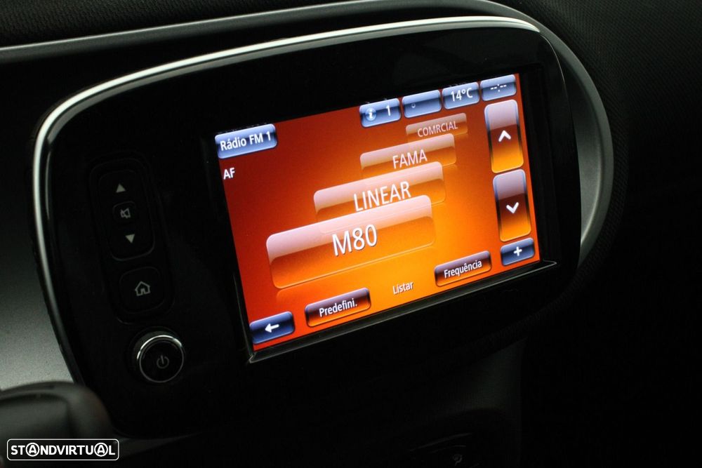 Smart ForTwo Coupé 0.9 Passion 90 Aut - 21