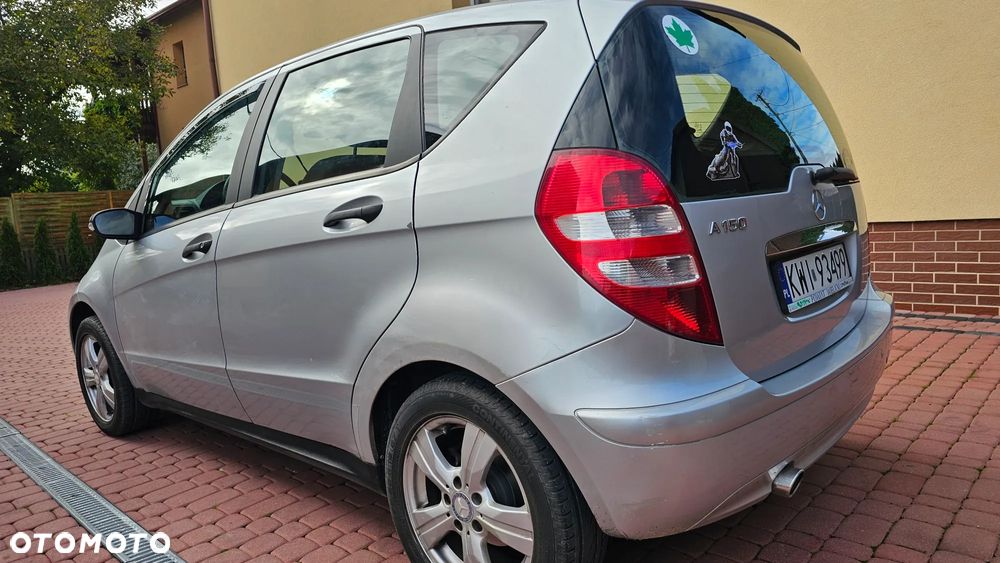 Mercedes-Benz Klasa A 150 Classic - 23