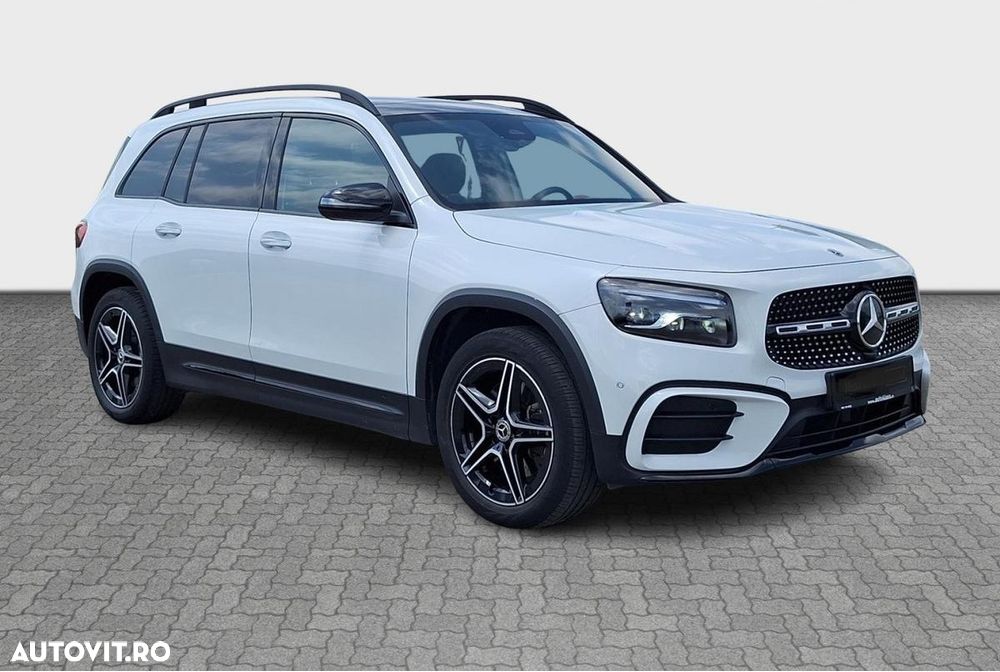 Mercedes-Benz GLB 220 d 4MATIC 8G-DCT Edition AMG Line - 7