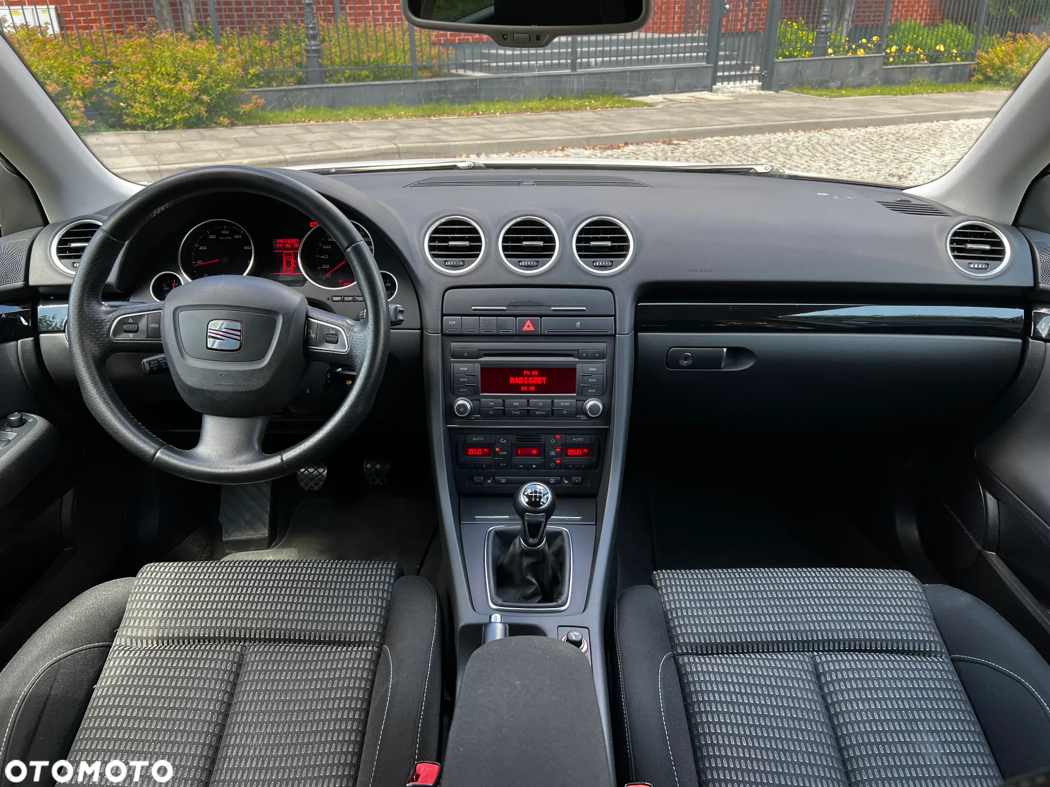 Seat Exeo ST 2.0T FSI Sport - 15