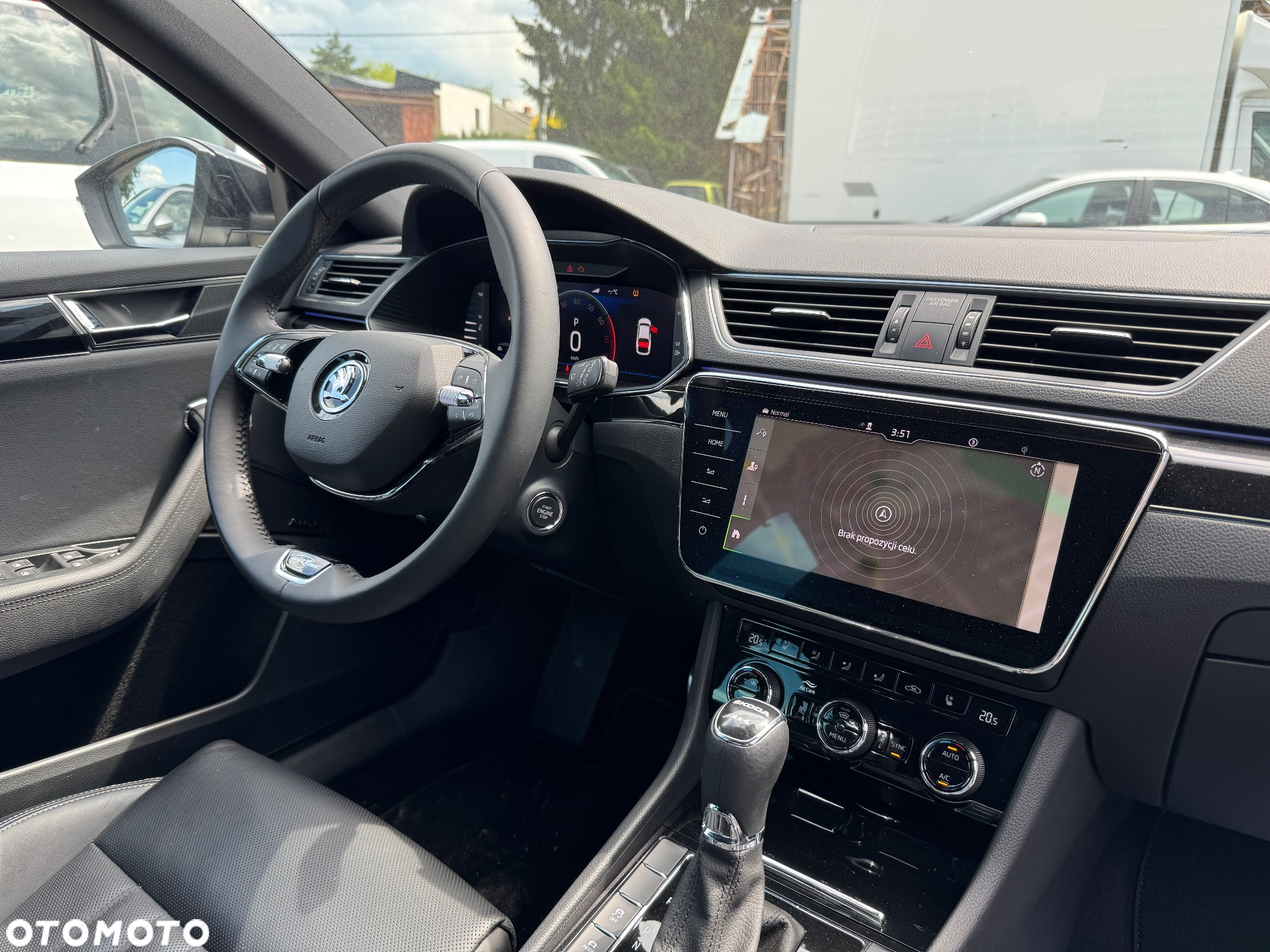 Skoda Superb 2.0 TSI 4x4 L&K DSG - 5