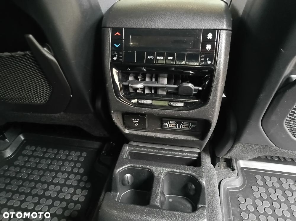 Jeep Grand Cherokee 3.6 V6 Summit - 15