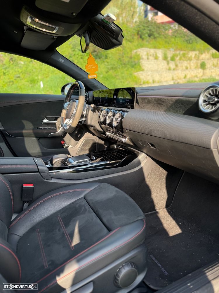 Mercedes-Benz CLA 45 AMG S 4Matic+ Speedshift 8G-D - 18