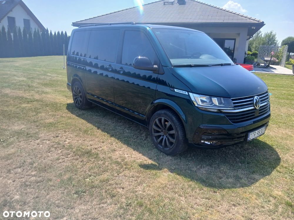 Volkswagen Caravelle - 3