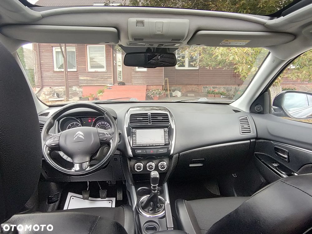 Citroën C4 Aircross - 19