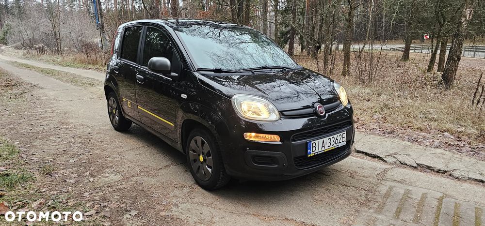 Fiat Panda 1.2 Young - 3