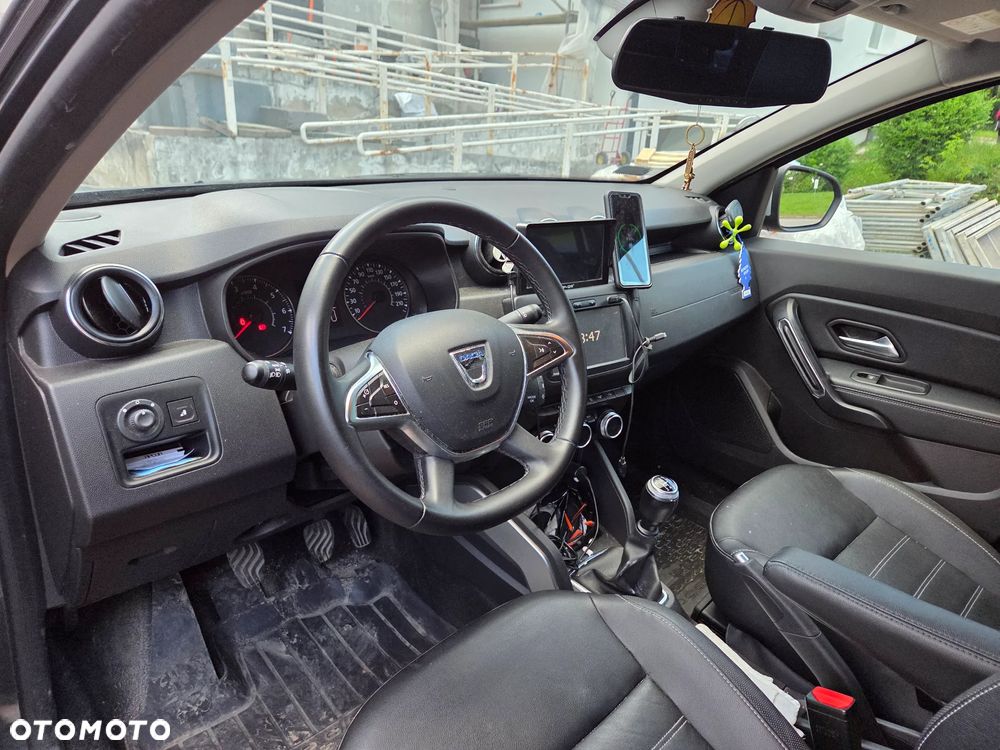 Dacia Duster 1.6 SCe Access S&S - 6