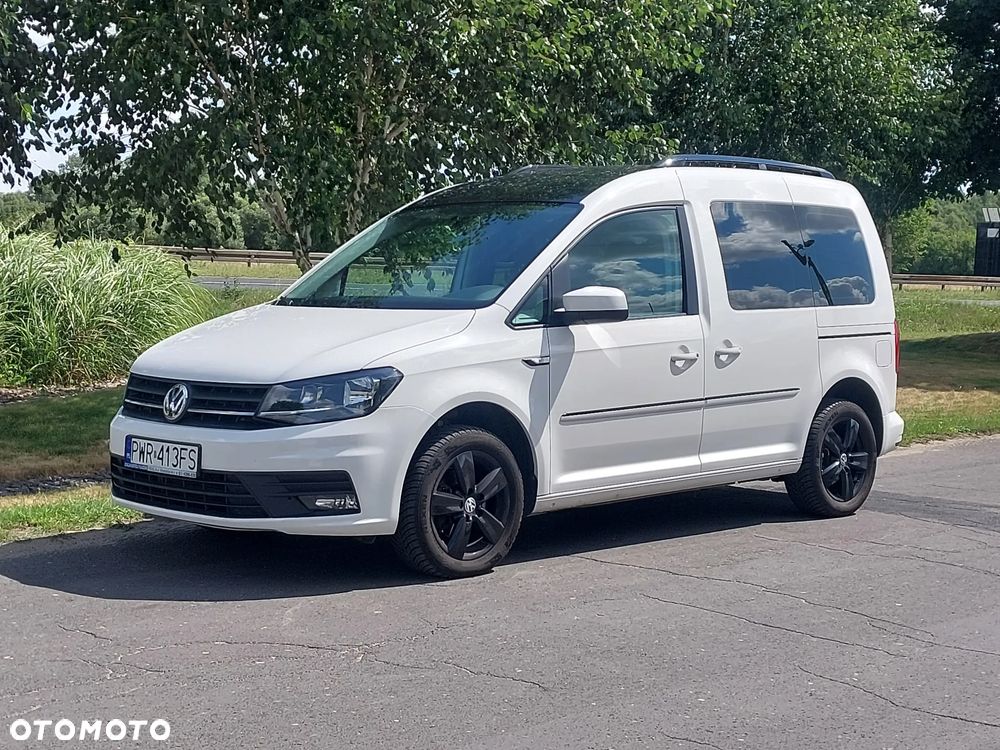 Volkswagen Caddy 2.0 (5-Si.) - 4