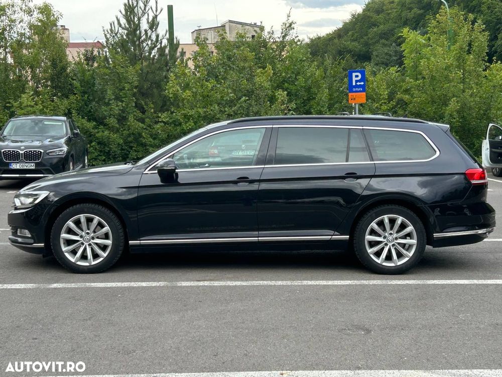 Volkswagen Passat 1.6 TDI (BlueMotion Technology) DSG Comfortline - 8