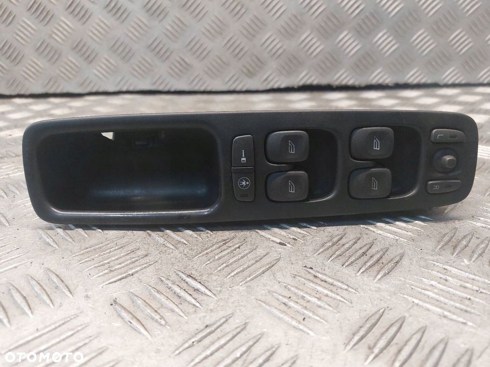 PANEL PRZEŁĄCZNIK STEROWANIA SZYB + LUSTEREK VOLVO S80 I 9472034 - 1