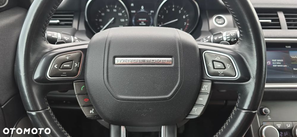 Land Rover Range Rover Evoque 2.0Si4 Pure - 9