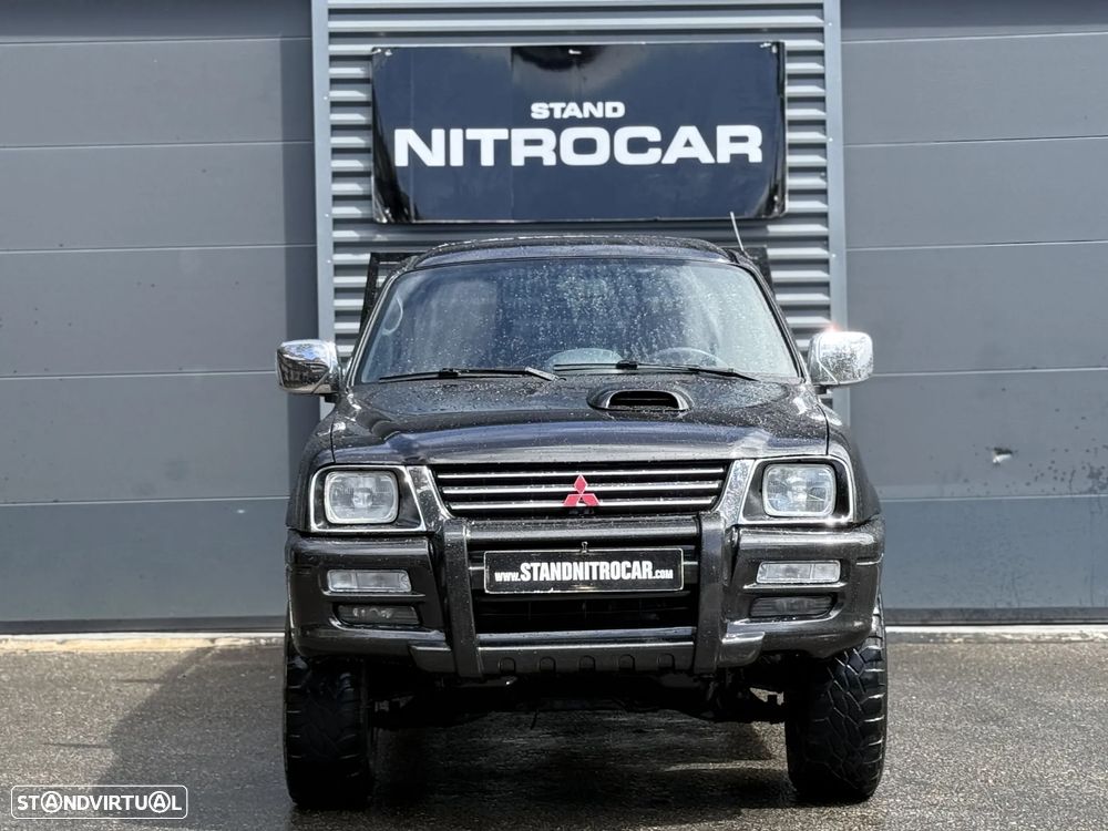 Mitsubishi L200 2.5 TD CD - 3