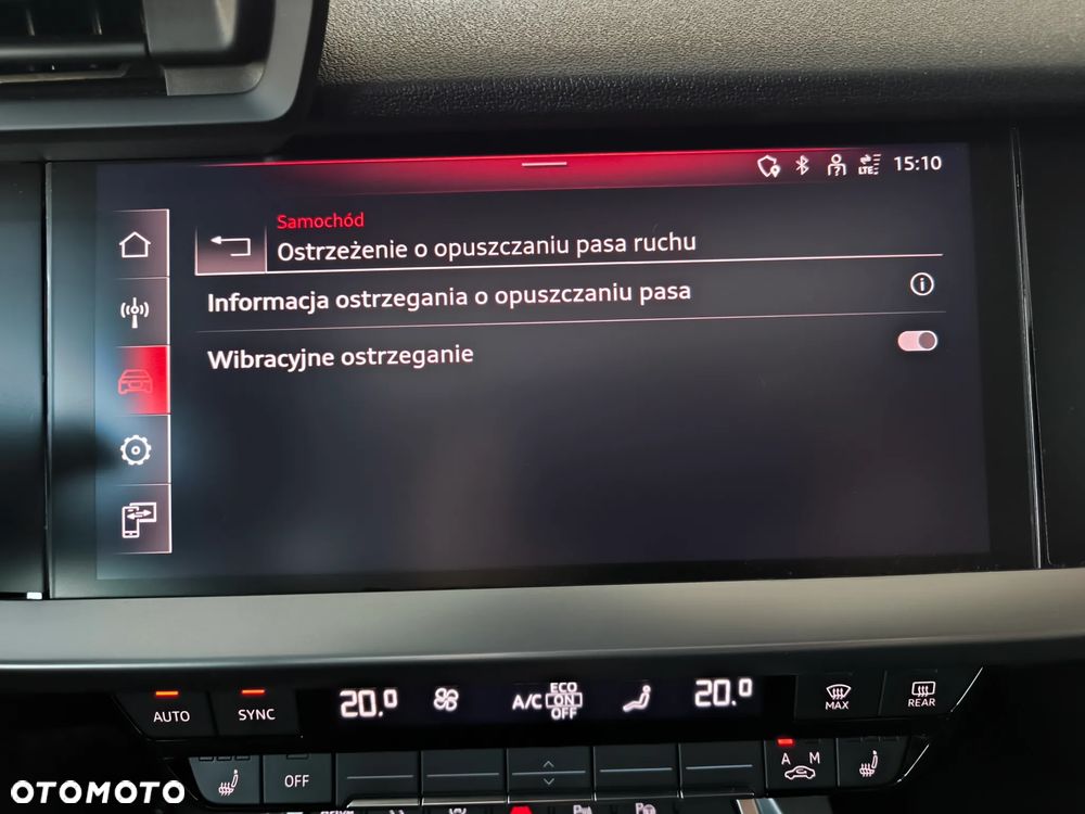 Audi A3 Limousine TDI 110 kW Advanced S tronic - 35