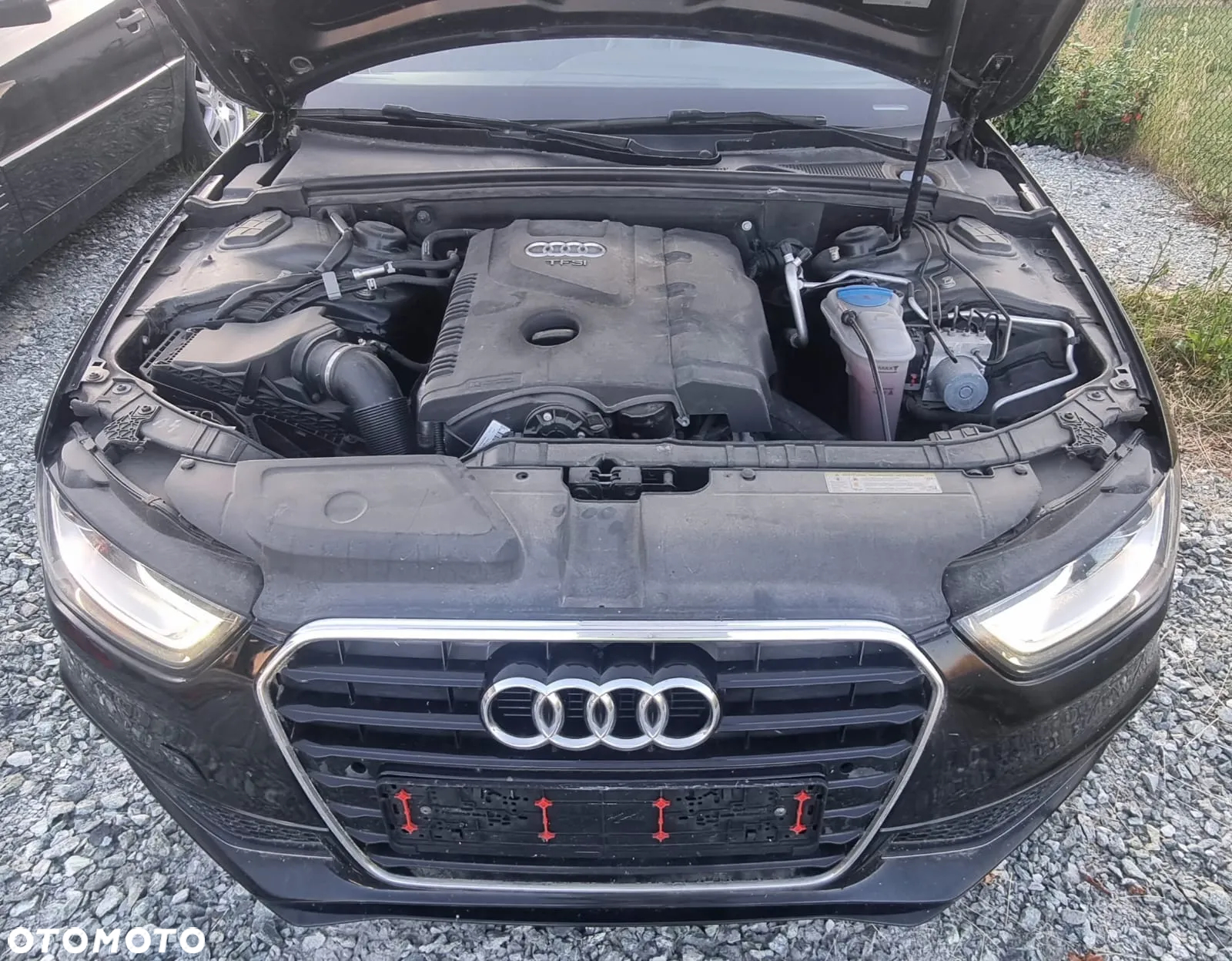 Audi A4 2.0 TFSI Quattro S tronic - 15