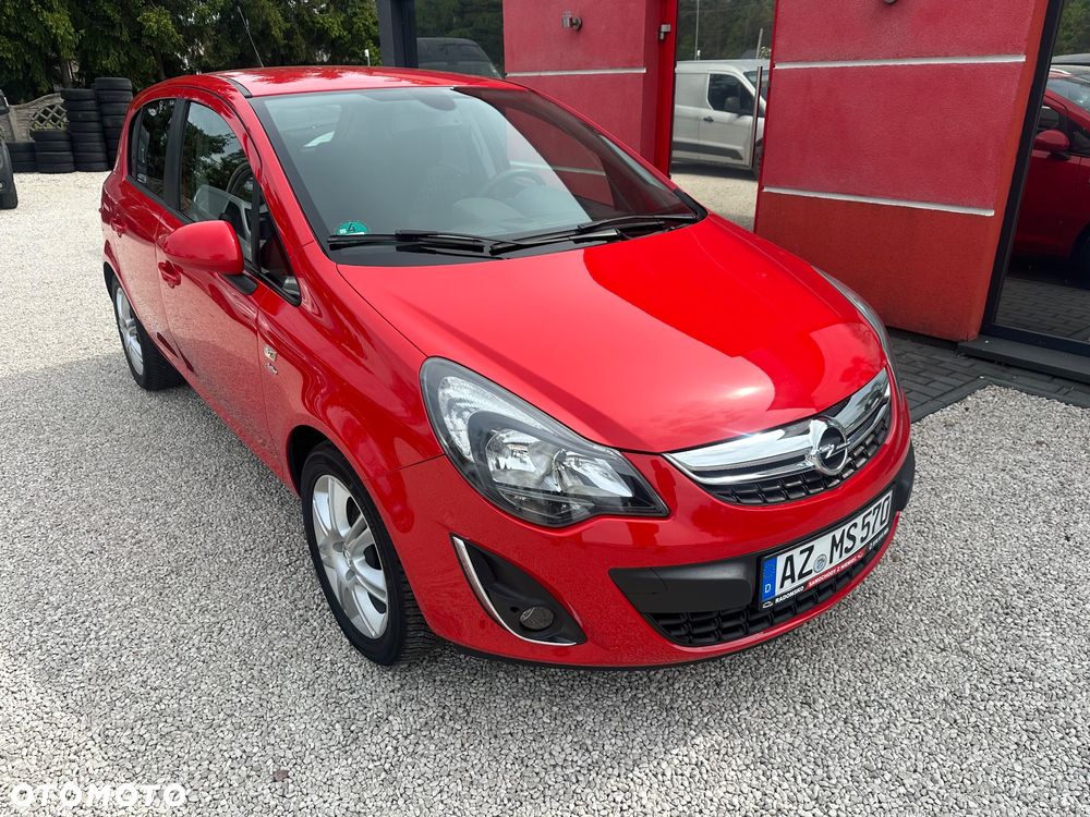 Opel Corsa 1.4 16V Active - 1