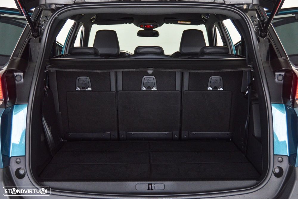 Peugeot 5008 1.5 BlueHDi GT Line EAT8 - 14