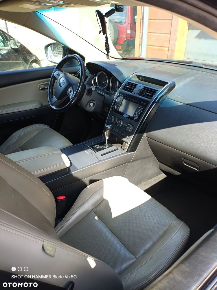 Mazda CX-9 3.7 V6 - 15