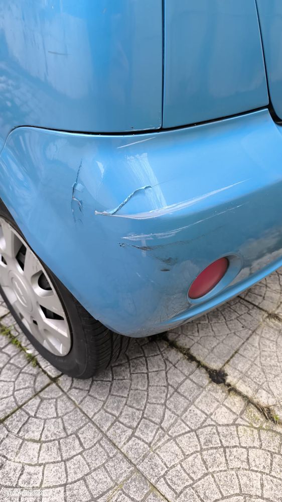 Chevrolet Matiz 0.8 SE AC - 9