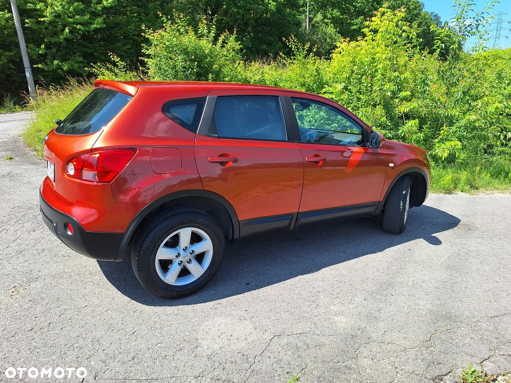 Nissan Qashqai - 21