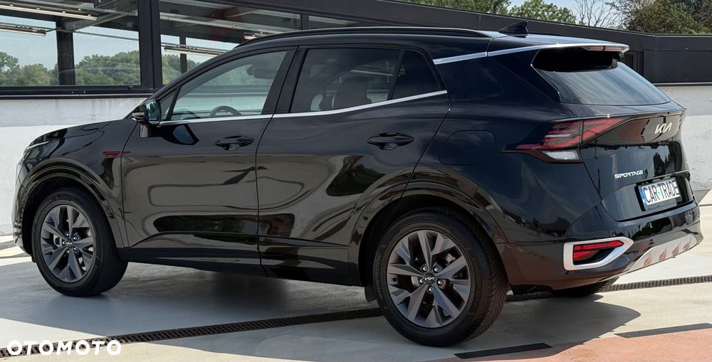Kia Sportage 1.6T-GDI 2WD GT-Line - 14