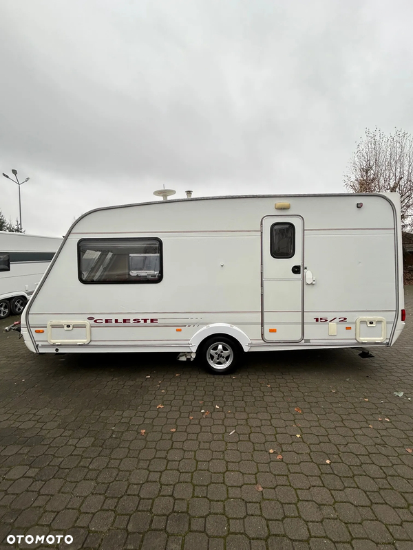 SWIFT CELESTE 15/2 2001