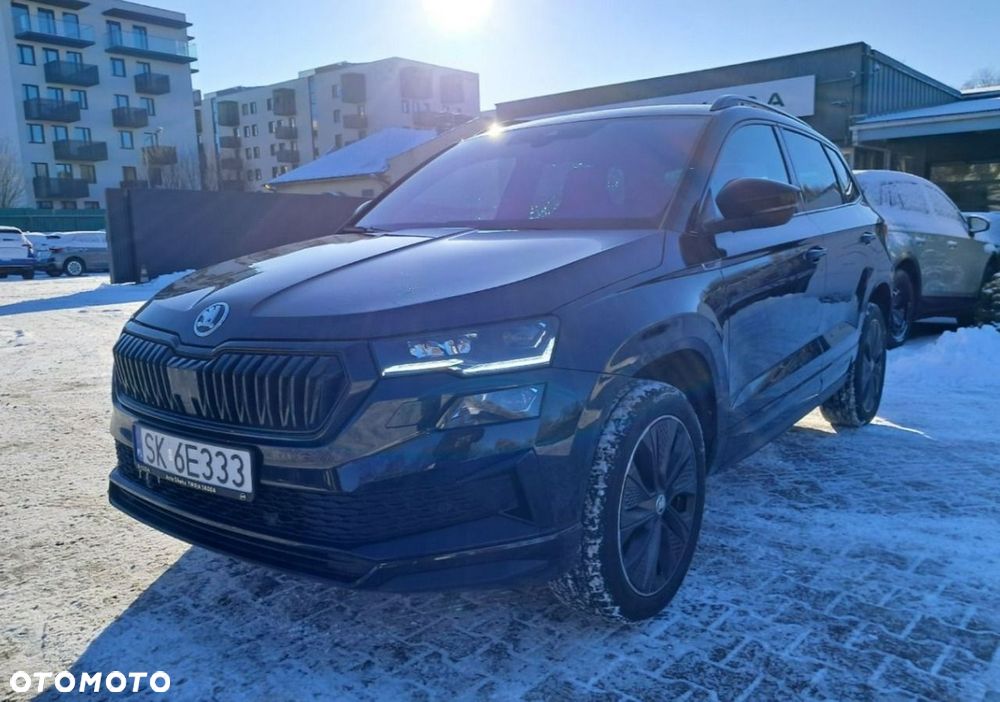 Skoda Karoq - 2