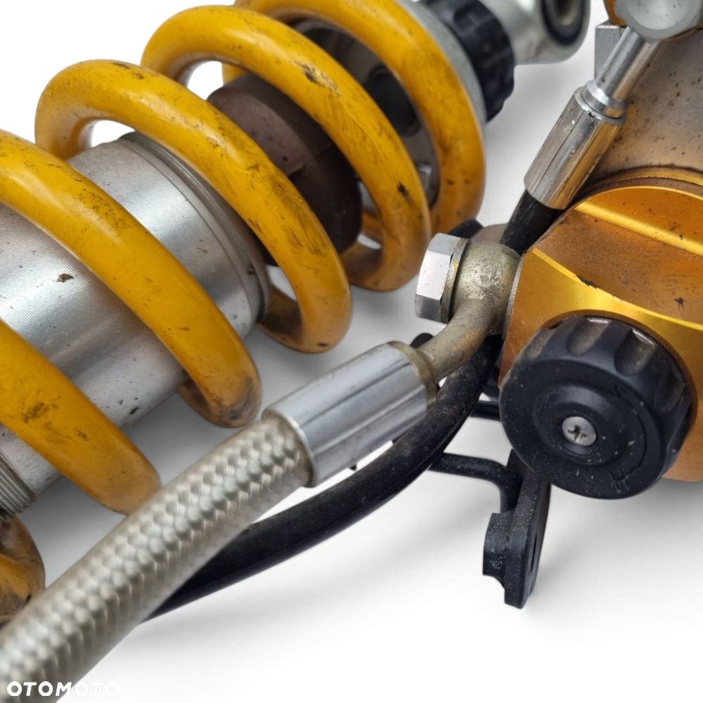 AMORTYZATOR TYŁ OHLINS Yamaha MT-09 SP RN69 RN82 RN83 sprężyna zawieszenia - 3