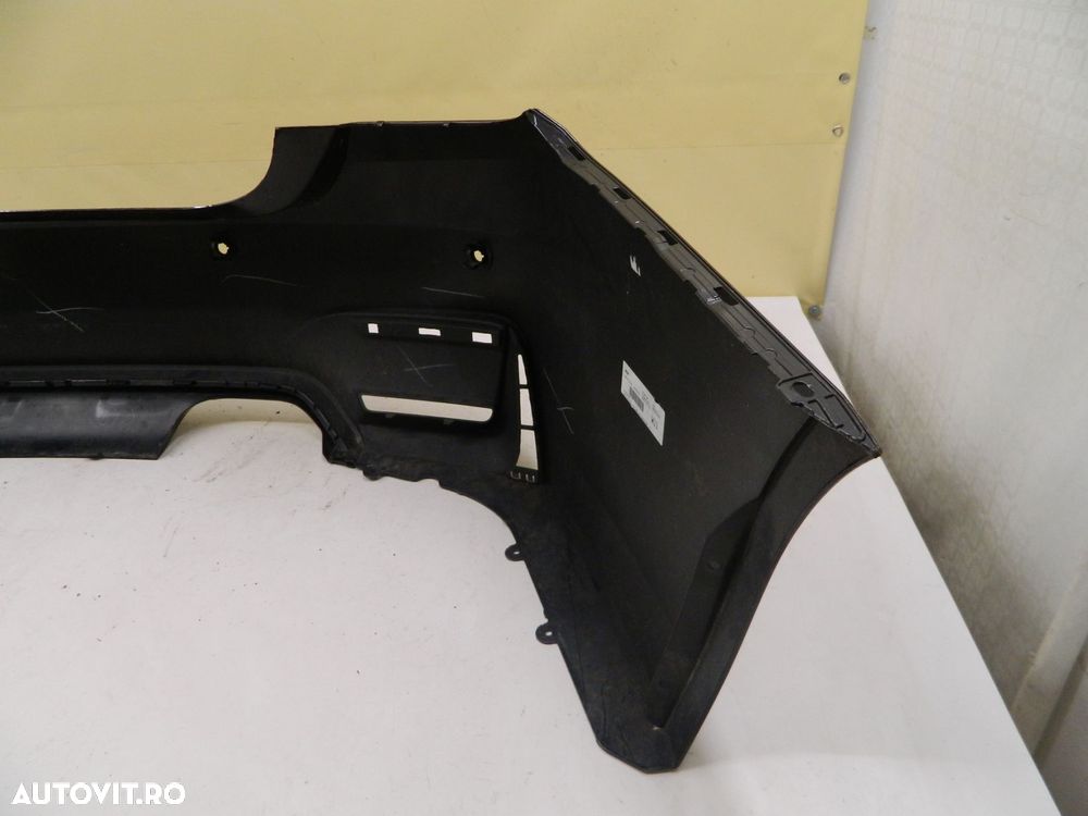 Bara spate BMW Seria 4 M4 F82 / F83 M-Power, 2015, 2016, 2017, 2018, 2019, 2020, cod origine OE 51128054284. - 9