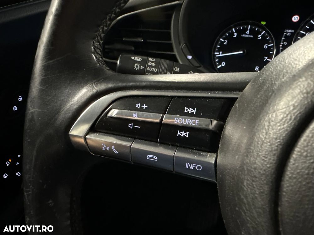 Mazda CX-30 SKYACTIV-G 2.0 M-Hybrid Aut. - 19
