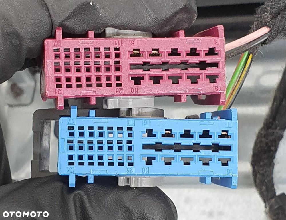 FOTEL LEWY PRZÓD PRZEDNI KIEROWCY SKÓRA GRZANY MERCEDES W246 EUROPA - 15