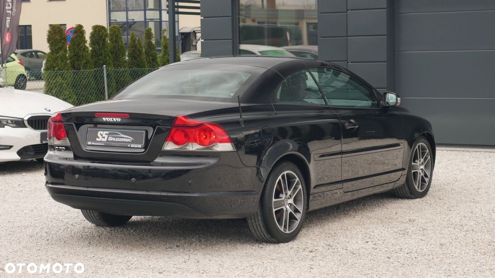Volvo C70 - 5