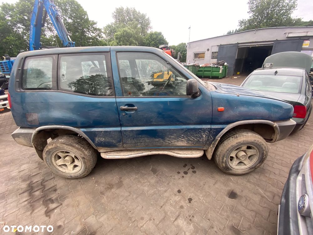 Nissan Terana II na części - 1
