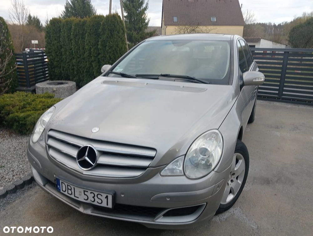 Mercedes-Benz Klasa R