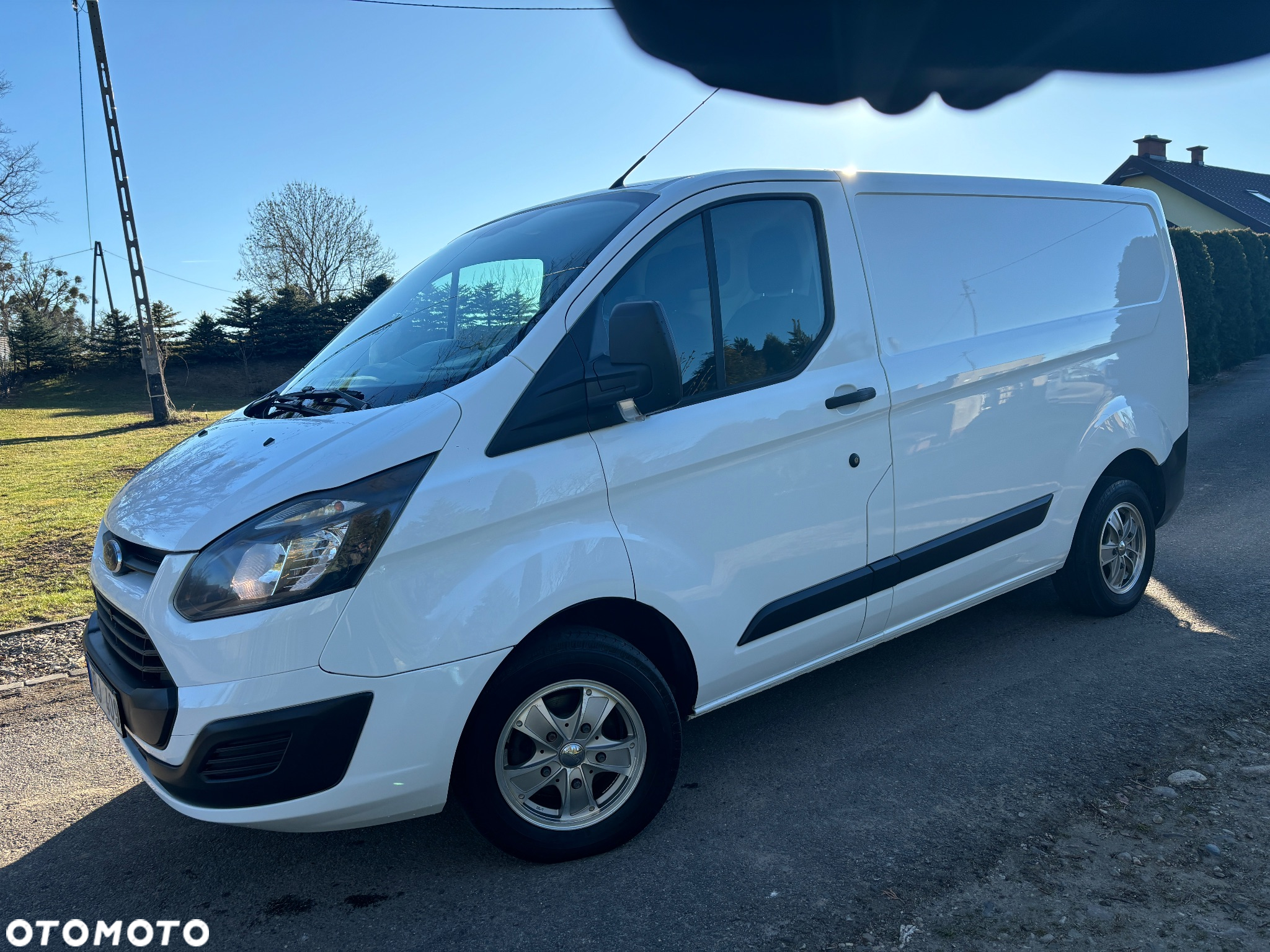 Ford Transit custom - 2
