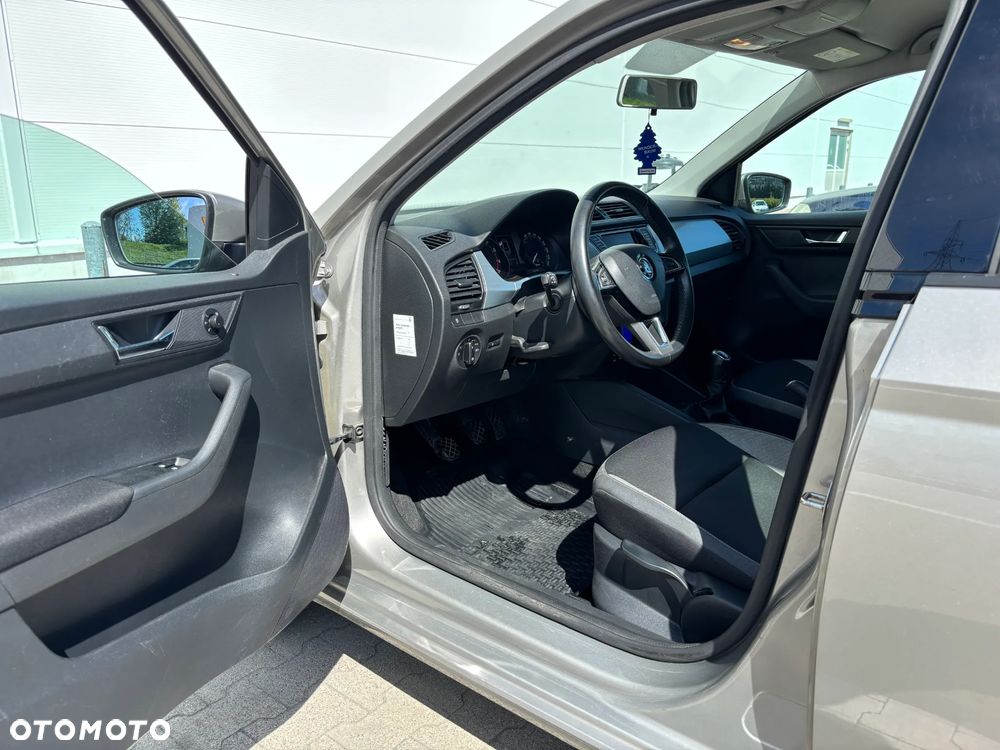 Skoda Fabia 1.0 TSI Style - 15