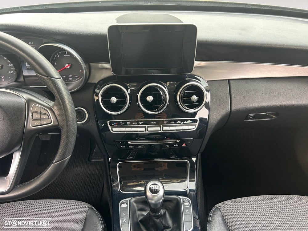 Mercedes-Benz C 200 d Avantgarde - 11