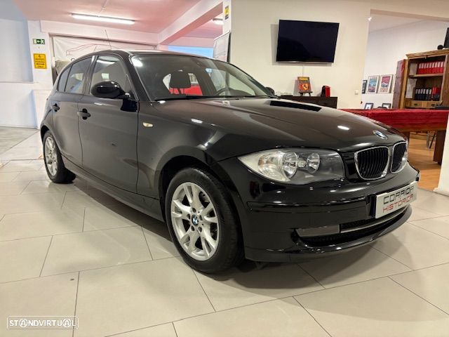 BMW 116 i - 14