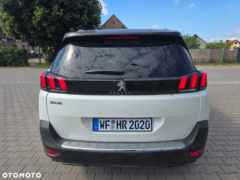 Peugeot 5008 BlueHDi 130 EAT8 Crossway - 4