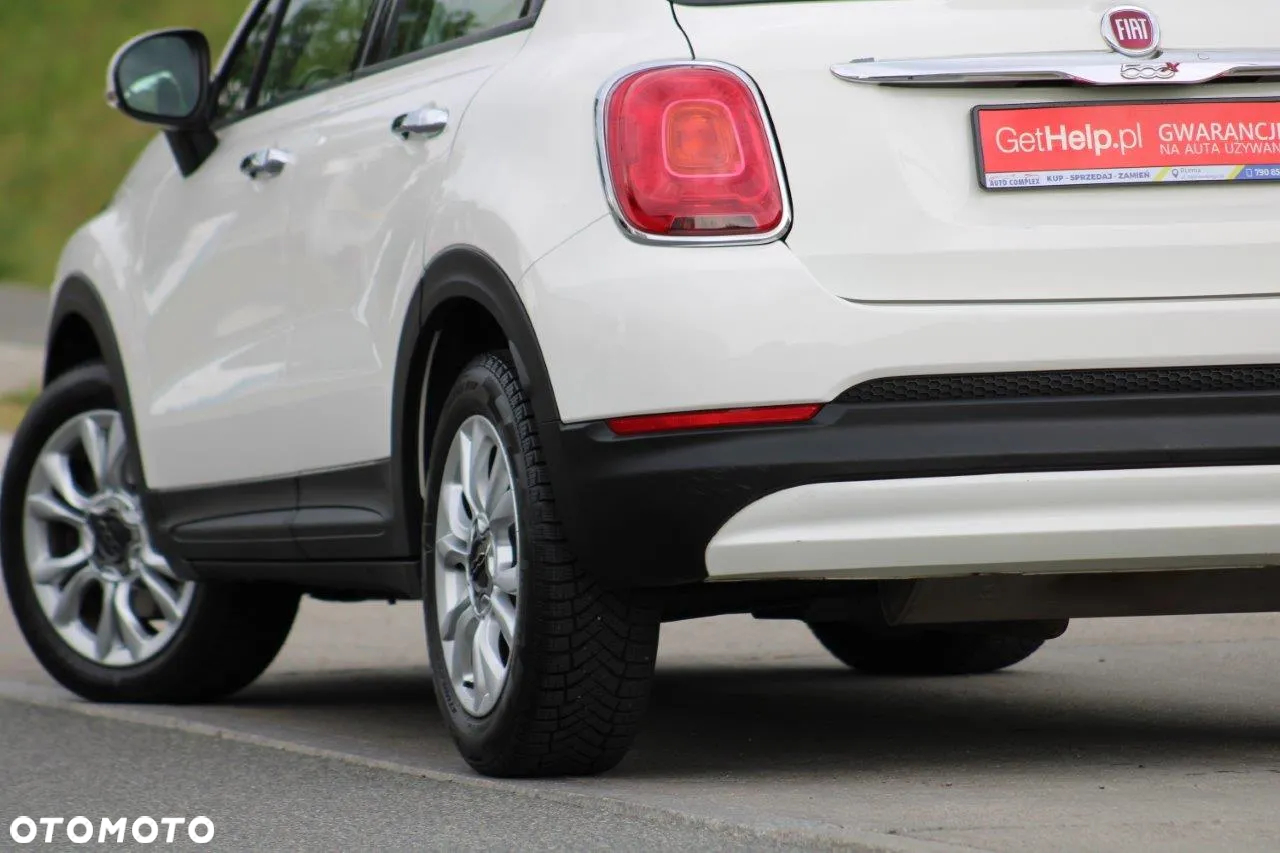 Fiat 500X 1.6 E-torQ 4x2 S&S S-Design Urban Look - 33