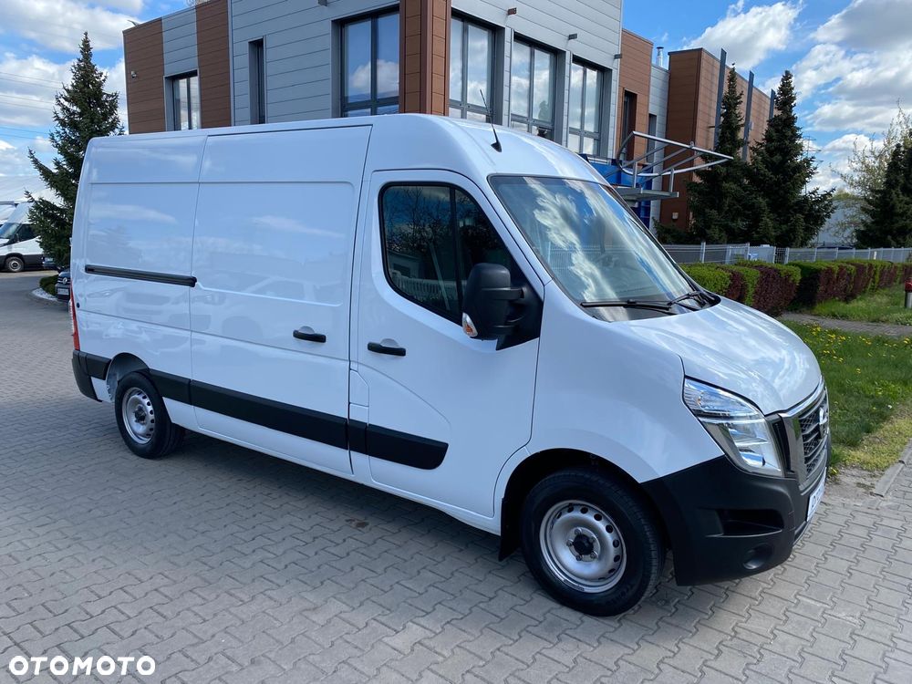 Renault MASTER 2,3 DCI 135KM L2H2 ŚREDNIAK TYLKO 75.000 KM - 3