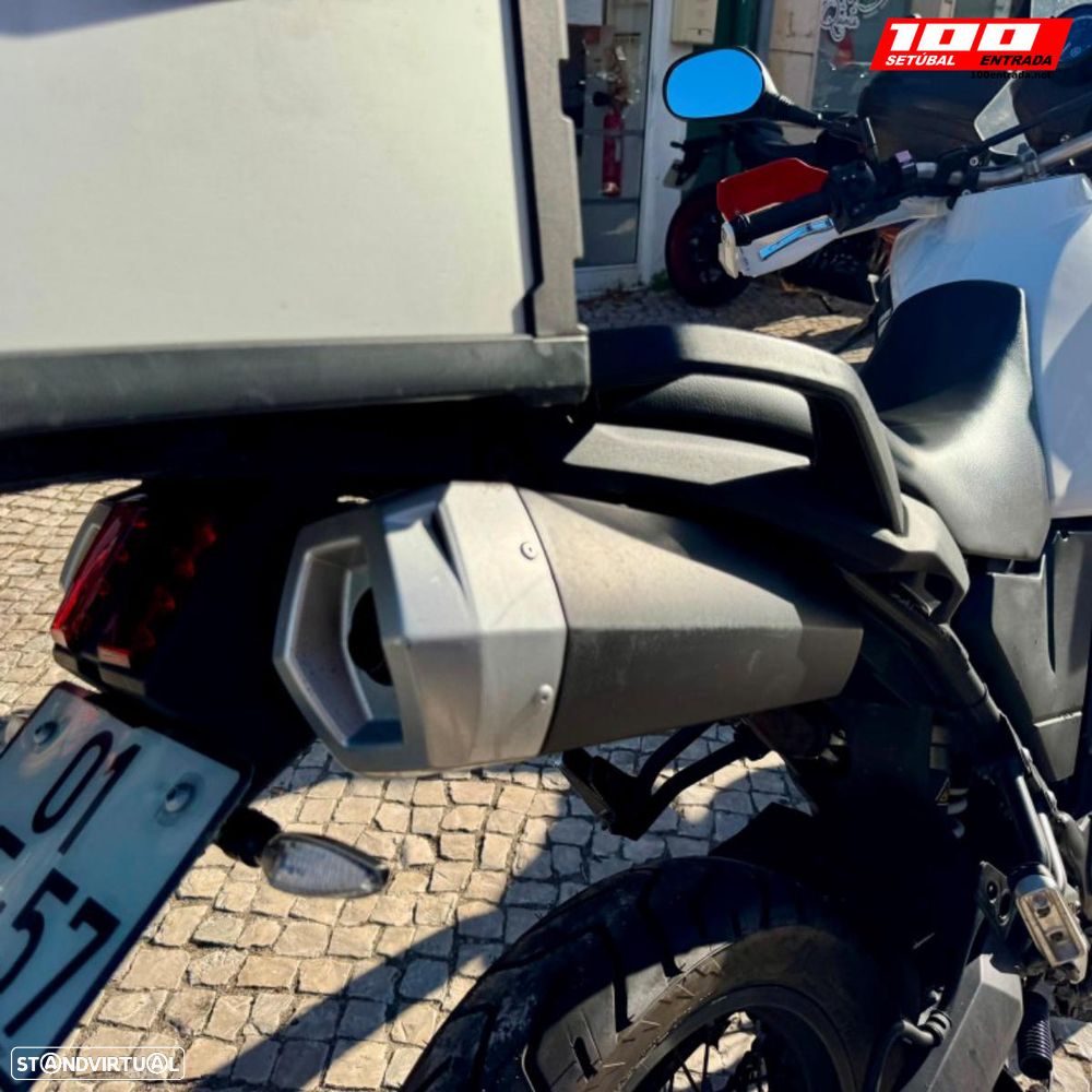 Yamaha XT660Z Tenere - 28