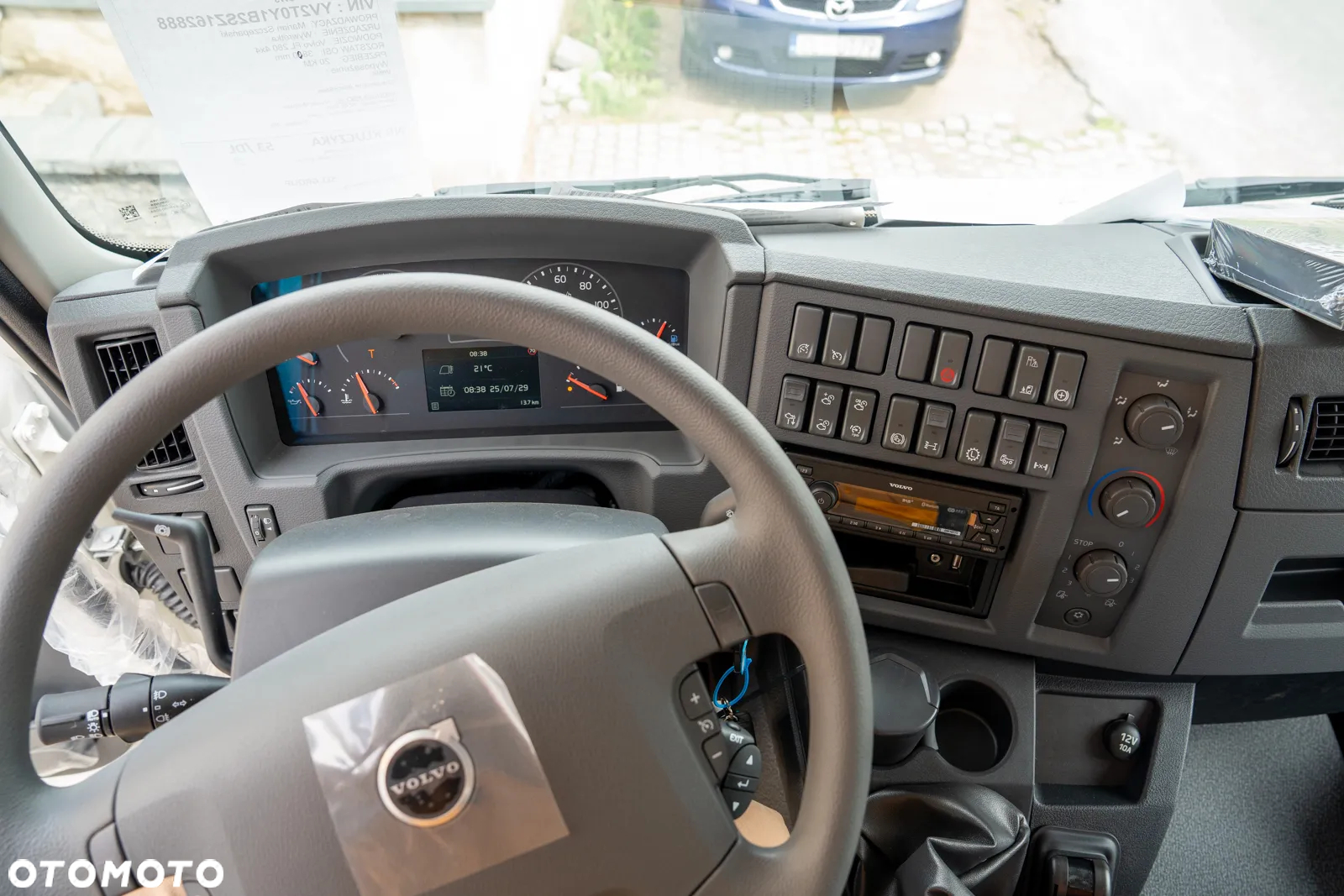 Volvo FL 280 4x4 - 27