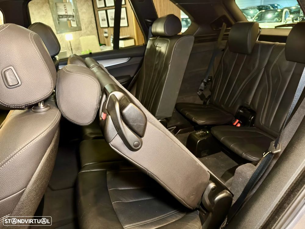 BMW X5 25 d sDrive Pack M - 30