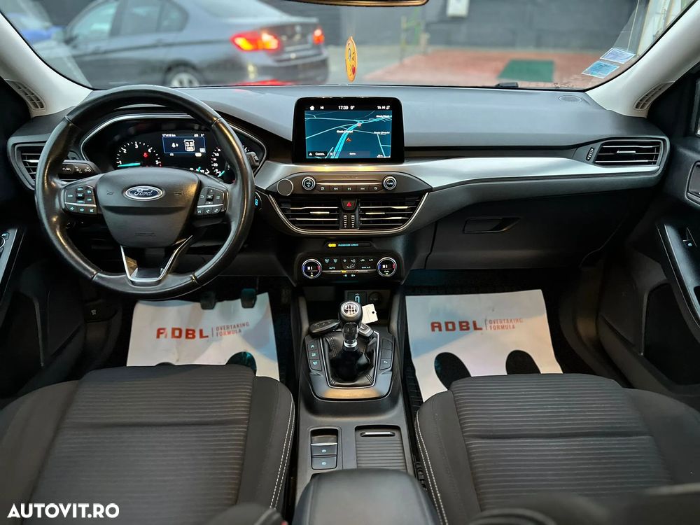 Ford Focus 1.5 EcoBlue Start-Stopp-System ACTIVE DESIGN - 6