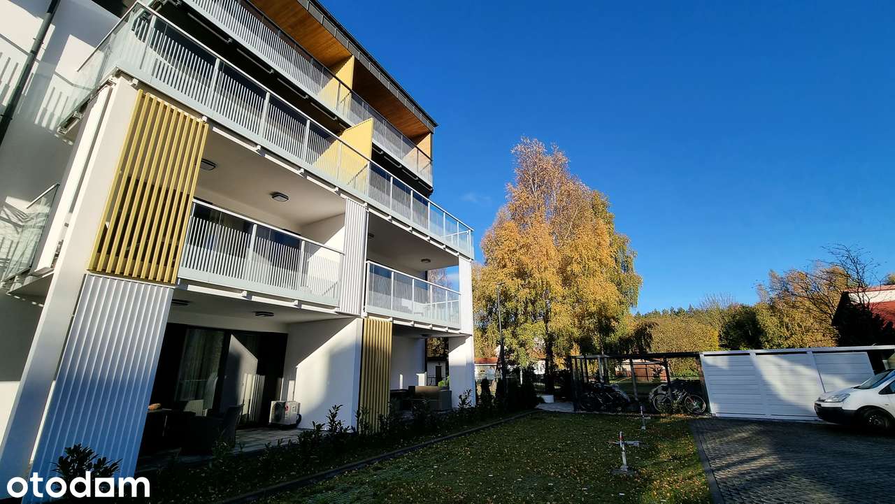 2-pokojowe mieszkanie 36m2 + taras Bezpośrednio