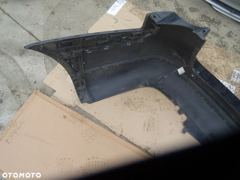 Zderzak Tyl Passat B6 Lakier(LC9X) - 6