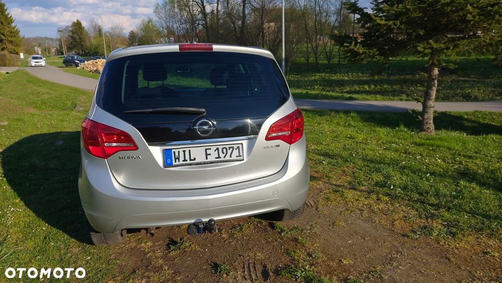 Opel Meriva 1.4 Ecoflex Active - 14