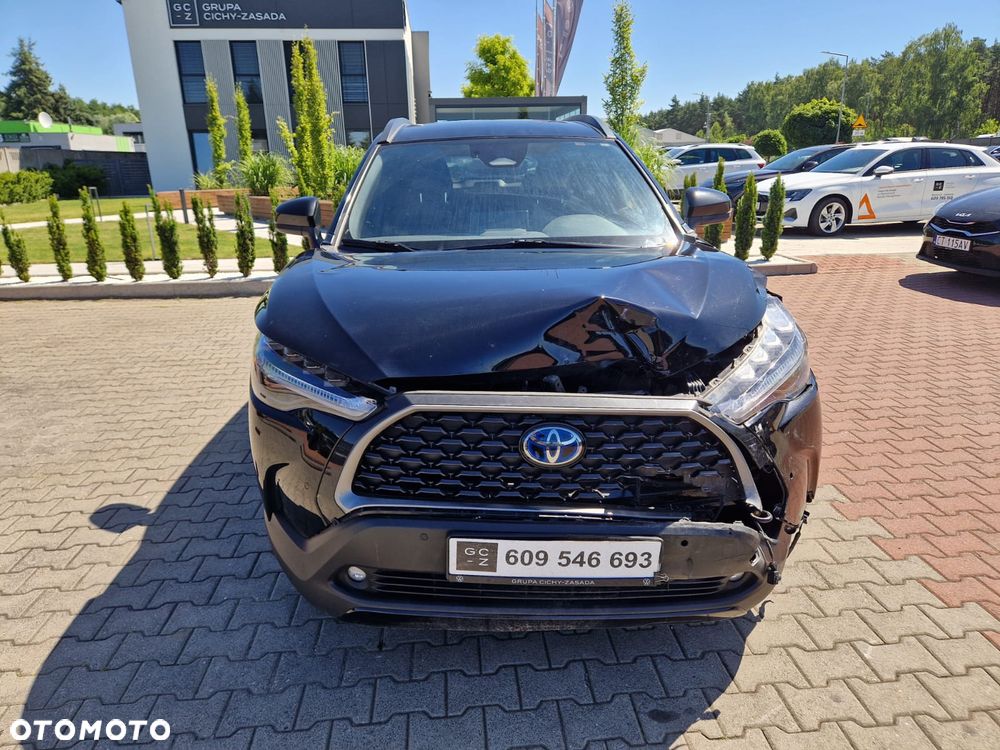 Toyota Corolla Cross 2.0 Hybrid Comfort - 7