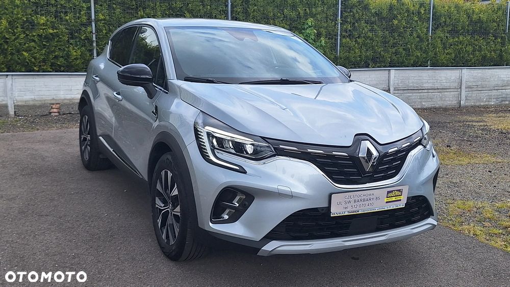 Renault Captur 1.0 TCe Techno - 1