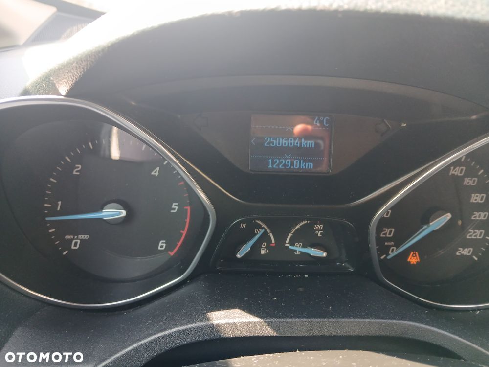 Ford C-MAX 1.6 TDCi Trend - 11